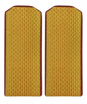 Превью Погоны парадные ВВ рядовой &mdash; 1