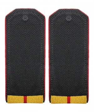 Превью Погоны парадные ВС один просвет &mdash; 2