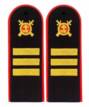 Погоны полиции китель сержант &mdash; 1
