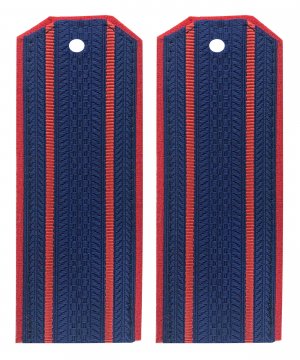 Превью Погоны следственный комитет два просвета &mdash; 1