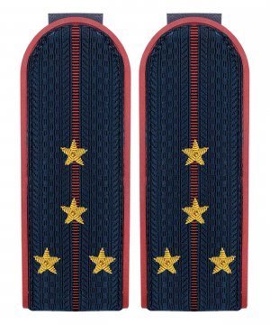 Превью Погоны ФСИН капитан &mdash; 1