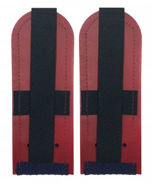 Погоны китель ФСИН рядовой &mdash; 2