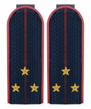 Превью Погоны ФСИН старший лейтенант &mdash; 1