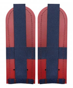 Превью Погоны китель ФСИН два просвета &mdash; 2