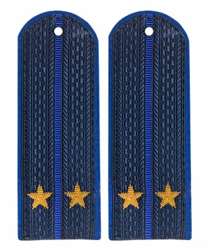 Превью Погоны юстиции лейтенант золото китель &mdash; 1