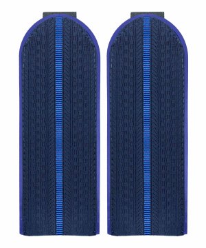 Превью Погоны юстиции один просвет на китель &mdash; 1