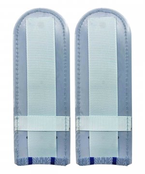 Превью Погоны юстиции два просвета голубые &mdash; 2