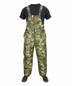 Превью Полукомбинезон Кукла зеленая &mdash; 1