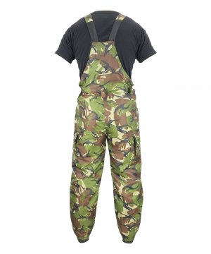 Превью Полукомбинезон Кукла зеленая &mdash; 2