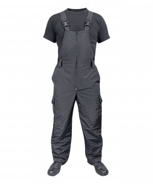 Полукомбинезон черный принц &mdash; 1