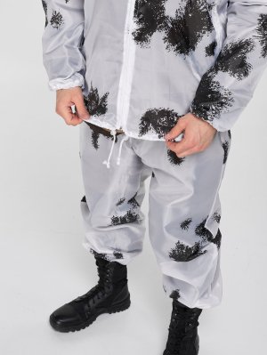 Превью Маскхалат белый березка &mdash; 6