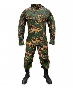 Превью Костюм защитно-маскировочный лягушка &mdash; 1