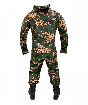 Превью Костюм защитно-маскировочный лягушка &mdash; 2