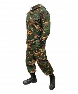 Превью Костюм защитно-маскировочный лягушка &mdash; 3