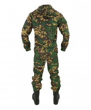 Костюм защитно-маскировочный Партизан зеленый &mdash; 2
