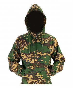 Костюм защитно-маскировочный Партизан зеленый &mdash; 3
