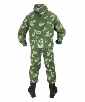 Превью Костюм пограничника с москитной сеткой белая березка &mdash; 2