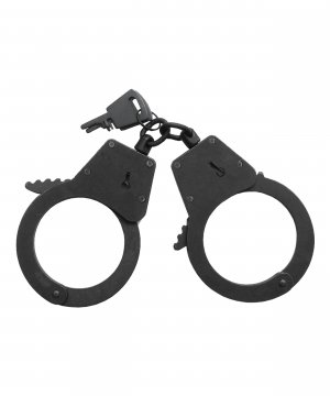 Наручники "БРС-2" оксидированные — 1