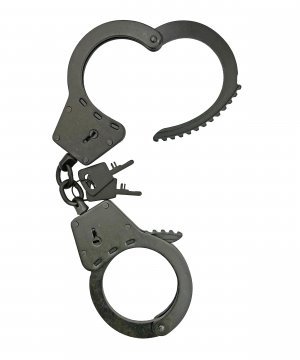Наручники "БРС-2" оксидированные — 2