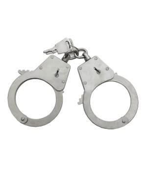 Наручники "БРС-2" оцинкованные — 1