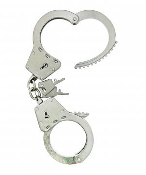 Наручники "БРС-2" оцинкованные — 2