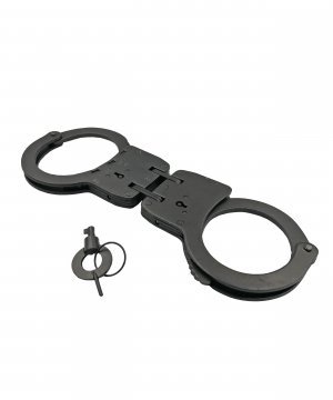 Наручники "БРС-Ш" оксидированные (БРС-3) — 2