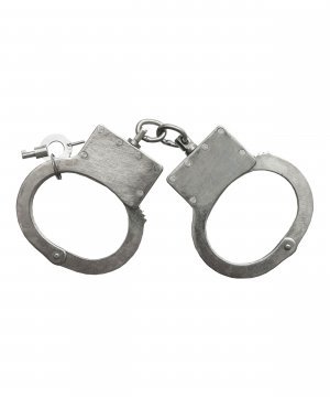 Наручники "БРС" оцинкованные — 1