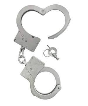 Наручники "БРС" оцинкованные — 2