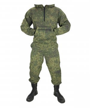 Костюм защитно-маскировочный пиксель &mdash; 1