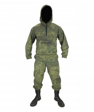 Костюм защитно-маскировочный пиксель &mdash; 3