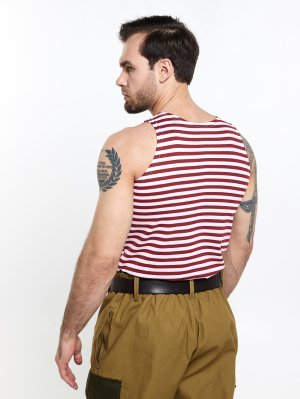 Майка тельняшка краповая &mdash; 2