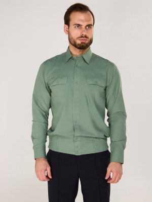 Превью Рубашка длинный рукав ВС &mdash; 1