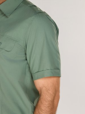 Превью Рубашка короткий рукав ВС &mdash; 5