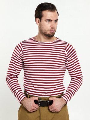 Тельняшка краповая &mdash; 1