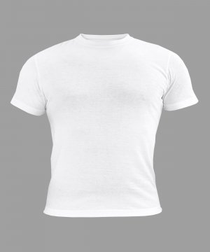 Футболка белая &mdash; 1