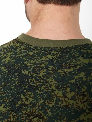 Превью Футболка цифра зеленая &mdash; 4