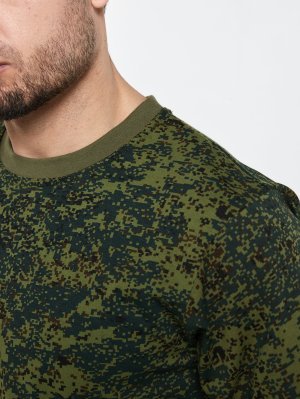 Превью Футболка цифра зеленая &mdash; 7