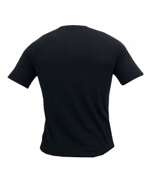 Футболка черная &mdash; 2