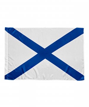 Превью Флаг Андреевский 90*135 &mdash; 1