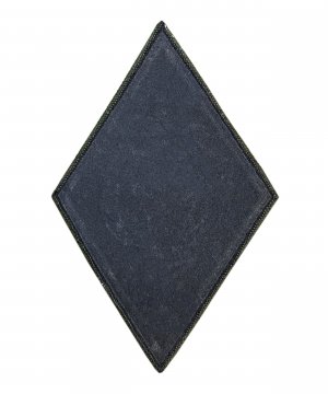 Шеврон вышитый ФСБ зеленый &mdash; 2