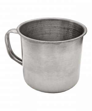 Превью Кружка нержавеющая (250 мл) &mdash; 1