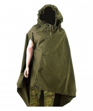 Превью Плащ-палатка солдатская (с хранения) &mdash; 2