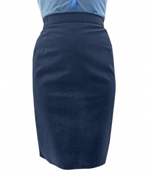 Превью Юбка полушерсть полиции &mdash; 1