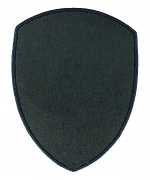 Шеврон жаккардовый юстиции герб &mdash; 2