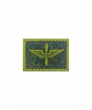 Превью Эмблема ВВС на липе &mdash; 1