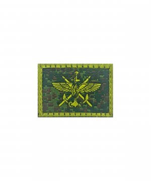 Эмблема ВОСО на липе &mdash; 1