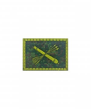 Эмблема ПВО на липе &mdash; 1