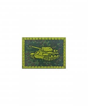 Превью Эмблема танковые войска на липе (пара) &mdash; 1