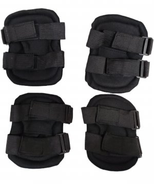 Превью Тактические наколенники + налокотники (комплект) &mdash; 3