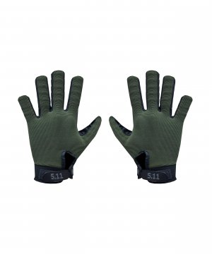 Перчатки 5.11 Оливковые &mdash; 1